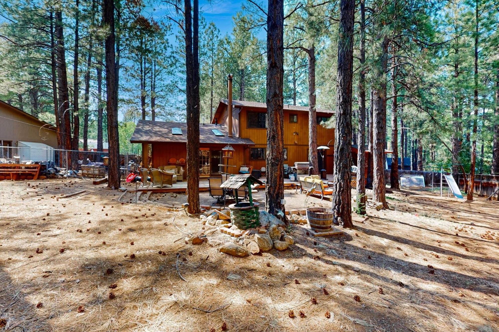 Hot Stuff Villa Флагстаф Екстериор снимка