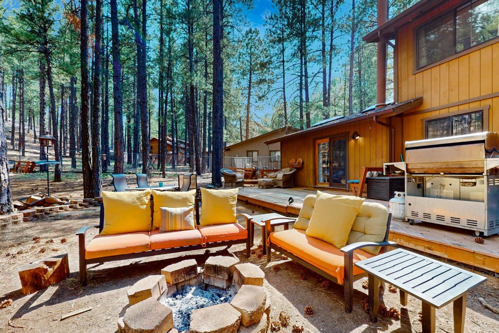 Hot Stuff Villa Флагстаф Екстериор снимка